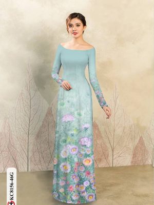 Vải Áo Dài Hoa Cúc Mới Ra AD KC8156 26 1615517445 275 Vai Ao Dai Hoa Cuc Moi Ra AD KC8156