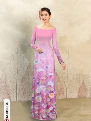 Vải Áo Dài Hoa Cúc Mới Ra AD KC8156 21 1615517445 572 Vai Ao Dai Hoa Cuc Moi Ra AD KC8156