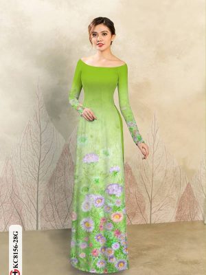 Vải Áo Dài Hoa Cúc Mới Ra AD KC8156 22 1615517445 720 Vai Ao Dai Hoa Cuc Moi Ra AD KC8156
