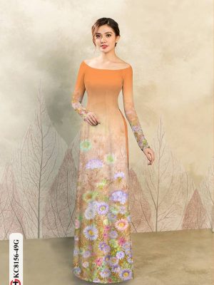 Vải Áo Dài Hoa Cúc Mới Ra AD KC8156 28 1615517446 503 Vai Ao Dai Hoa Cuc Moi Ra AD KC8156