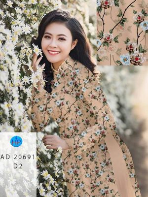 Vải Áo Dài Hoa Đều Thiết Kế 2021 AD 20691 20 1615517625 810 Vai Ao Dai Hoa Deu Thiet Ke 2021 AD 20691