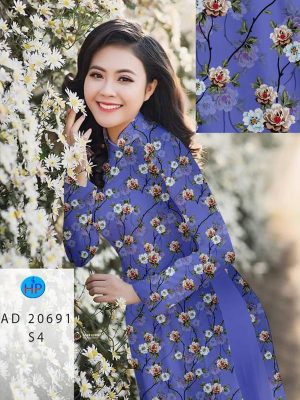 Vải Áo Dài Hoa Đều Thiết Kế 2021 AD 20691 25 1615517626 978 Vai Ao Dai Hoa Deu Thiet Ke 2021 AD 20691