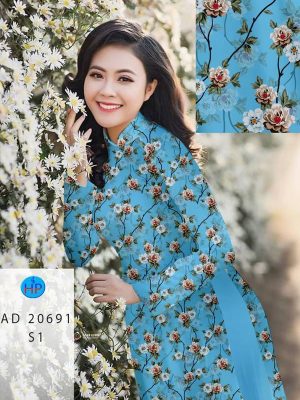 Vải Áo Dài Hoa Đều Thiết Kế 2021 AD 20691 35 1615517630 81 Vai Ao Dai Hoa Deu Thiet Ke 2021 AD 20691
