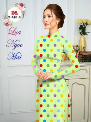 Vải Áo Dài Chấm BI Kiểu Mới AD V157 18 1615517686 578 Vai Ao Dai Cham BI Kieu Moi AD V157