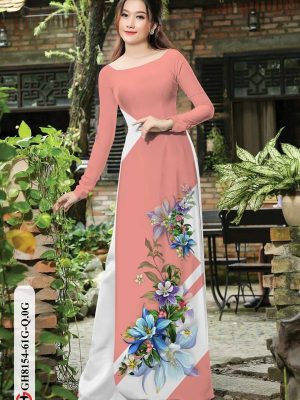 Vải Áo Dài Hoa In 3D Vừa Ra AD GH8154 17 1615517984 347 Vai Ao Dai Hoa In 3D Vua Ra AD GH8154