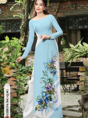 Vải Áo Dài Hoa In 3D Vừa Ra AD GH8154 20 1615517985 250 Vai Ao Dai Hoa In 3D Vua Ra AD GH8154