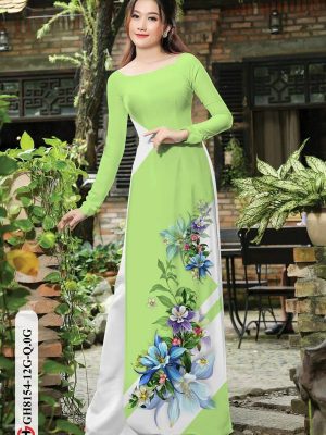 Vải Áo Dài Hoa In 3D Vừa Ra AD GH8154 23 1615517985 758 Vai Ao Dai Hoa In 3D Vua Ra AD GH8154
