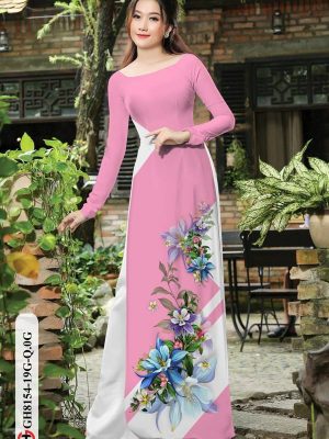 Vải Áo Dài Hoa In 3D Vừa Ra AD GH8154 22 1615517985 921 Vai Ao Dai Hoa In 3D Vua Ra AD GH8154