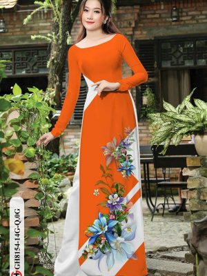 Vải Áo Dài Hoa In 3D Vừa Ra AD GH8154 28 1615517986 678 Vai Ao Dai Hoa In 3D Vua Ra AD GH8154