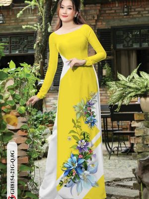 Vải Áo Dài Hoa In 3D Vừa Ra AD GH8154 27 1615517986 818 Vai Ao Dai Hoa In 3D Vua Ra AD GH8154