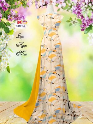 Vải Áo Dài Hoa Văn Thiết Kế 2021 AD TU125 16 1615518144 208 Vai Ao Dai Hoa Van Thiet Ke 2021 AD TU125