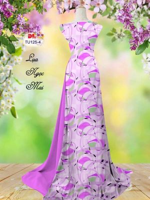 Vải Áo Dài Hoa Văn Thiết Kế 2021 AD TU125 18 1615518145 468 Vai Ao Dai Hoa Van Thiet Ke 2021 AD TU125
