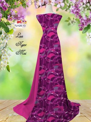 Vải Áo Dài Hoa Văn Thiết Kế 2021 AD TU125 27 1615518150 40 Vai Ao Dai Hoa Van Thiet Ke 2021 AD TU125