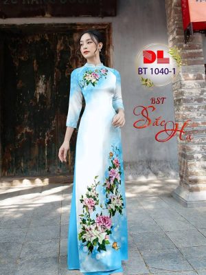 Vải Áo Dài Hoa Hồng Độc Đáo AD BT1040 19 1615518506 919 Vai Ao Dai Hoa Hong Doc Dao AD BT1040