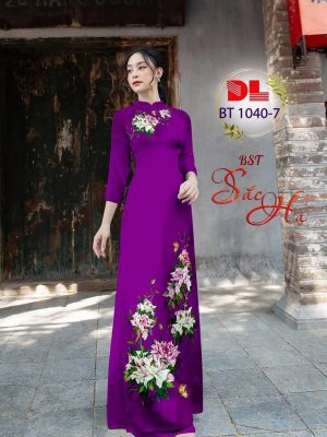 Vải Áo Dài Hoa Hồng Độc Đáo AD BT1040 25 1615518508 494 Vai Ao Dai Hoa Hong Doc Dao AD BT1040