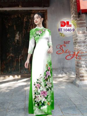 Vải Áo Dài Hoa Hồng Độc Đáo AD BT1040 27 1615518508 82 Vai Ao Dai Hoa Hong Doc Dao AD BT1040