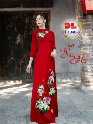 Vải Áo Dài Hoa Hồng Độc Đáo AD BT1040 26 1615518508 878 Vai Ao Dai Hoa Hong Doc Dao AD BT1040