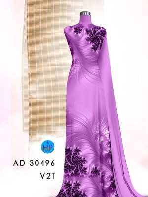 Vải Áo Dài Hoa In 3D Thiết Kế 2021 AD 30496 21 1615518586 323 Vai Ao Dai Hoa In 3D Thiet Ke 2021 AD