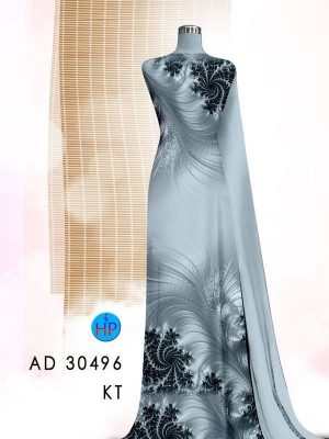 Vải Áo Dài Hoa In 3D Thiết Kế 2021 AD 30496 20 1615518586 503 Vai Ao Dai Hoa In 3D Thiet Ke 2021 AD