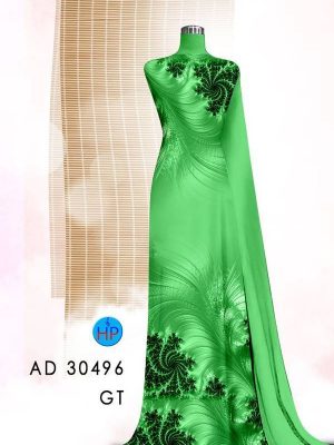 Vải Áo Dài Hoa In 3D Thiết Kế 2021 AD 30496 27 1615518587 187 Vai Ao Dai Hoa In 3D Thiet Ke 2021 AD