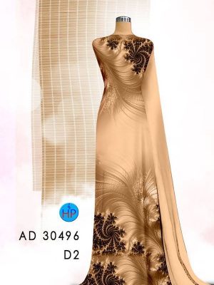 Vải Áo Dài Hoa In 3D Thiết Kế 2021 AD 30496 24 1615518587 289 Vai Ao Dai Hoa In 3D Thiet Ke 2021 AD