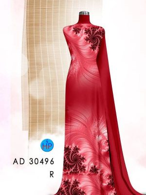 Vải Áo Dài Hoa In 3D Thiết Kế 2021 AD 30496 29 1615518588 933 Vai Ao Dai Hoa In 3D Thiet Ke 2021 AD