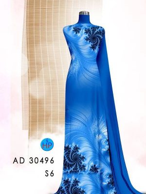 Vải Áo Dài Hoa In 3D Thiết Kế 2021 AD 30496 34 1615518589 855 Vai Ao Dai Hoa In 3D Thiet Ke 2021 AD