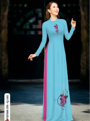 Vải Áo Dài Hoa In 3D Kiểu Mới AD PH5560 16 1615518988 659 Vai Ao Dai Hoa In 3D Kieu Moi AD PH5560