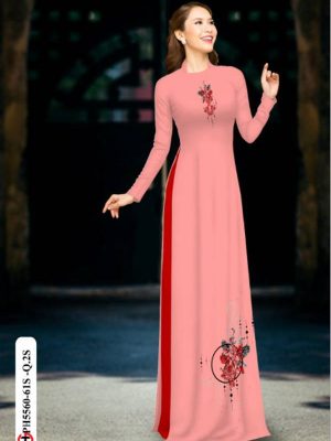 Vải Áo Dài Hoa In 3D Kiểu Mới AD PH5560 23 1615518989 615 Vai Ao Dai Hoa In 3D Kieu Moi AD PH5560