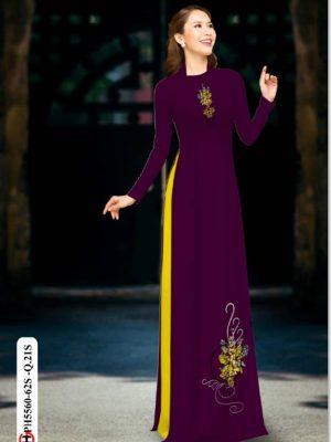 Vải Áo Dài Hoa In 3D Kiểu Mới AD PH5560 21 1615518989 640 Vai Ao Dai Hoa In 3D Kieu Moi AD PH5560