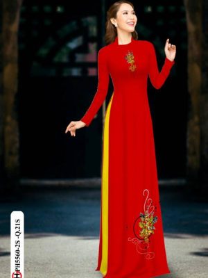 Vải Áo Dài Hoa In 3D Kiểu Mới AD PH5560 22 1615518989 900 Vai Ao Dai Hoa In 3D Kieu Moi AD PH5560