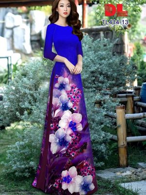 Vải Áo Dài Hoa In 3D Vừa Ra AD TL414 18 1615519055 212 Vai Ao Dai Hoa In 3D Vua Ra AD TL414