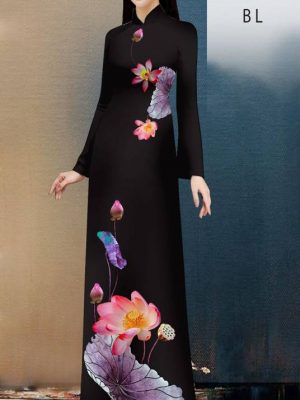 1615622904 262 Vai Ao Dai Hoa Sen Vua Ra AD 20626