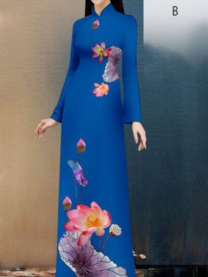 1615622905 942 Vai Ao Dai Hoa Sen Vua Ra AD 20626