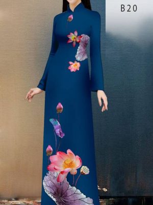 1615622906 278 Vai Ao Dai Hoa Sen Vua Ra AD 20626