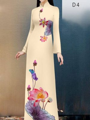 1615622907 421 Vai Ao Dai Hoa Sen Vua Ra AD 20626