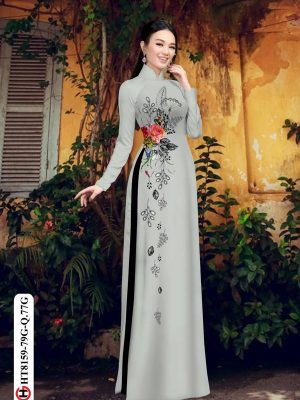 Vải Áo Dài Hoa Hồng Vừa Ra AD HT8159 19 1615623216 822 Vai Ao Dai Hoa Hong Vua Ra AD HT8159