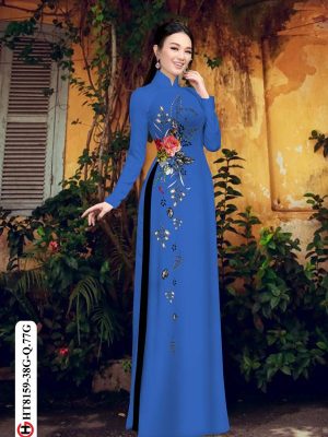 Vải Áo Dài Hoa Hồng Vừa Ra AD HT8159 24 1615623217 167 Vai Ao Dai Hoa Hong Vua Ra AD HT8159