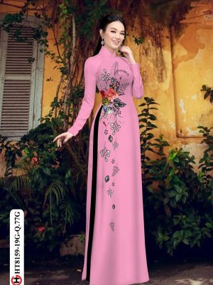 Vải Áo Dài Hoa Hồng Vừa Ra AD HT8159 28 1615623218 177 Vai Ao Dai Hoa Hong Vua Ra AD HT8159