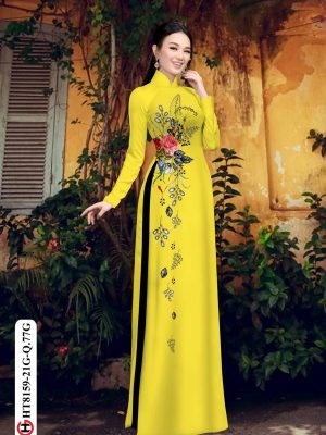 Vải Áo Dài Hoa Hồng Vừa Ra AD HT8159 27 1615623218 916 Vai Ao Dai Hoa Hong Vua Ra AD HT8159