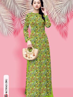 Vải Áo Dài Hoa Đều Mới Ra AD KC8162 22 1615623697 567 Vai Ao Dai Hoa Deu Moi Ra AD KC8162