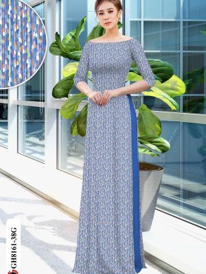 Vải Áo Dài Hoa Văn Kiểu Mới AD GH8161 24 1615624768 821 Vai Ao Dai Hoa Van Kieu Moi AD GH8161