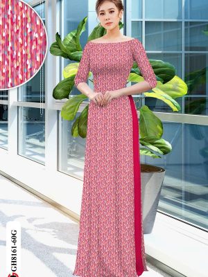 Vải Áo Dài Hoa Văn Kiểu Mới AD GH8161 23 1615624768 84 Vai Ao Dai Hoa Van Kieu Moi AD GH8161