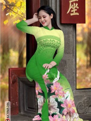 Vải Áo Dài Hoa Sen Vừa Ra AD KC5565 26 1615624925 454 Vai Ao Dai Hoa Sen Vua Ra AD KC5565