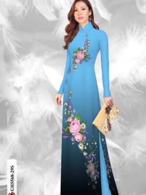 Vải Áo Dài Hoa Hồng Thiết Kế 2021 AD GH5568 22 1615625588 362 Vai Ao Dai Hoa Hong Thiet Ke 2021 AD GH5568