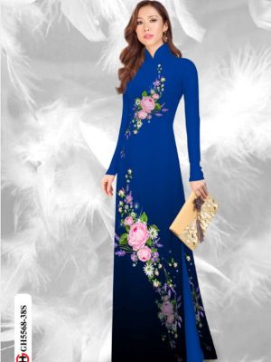 Vải Áo Dài Hoa Hồng Thiết Kế 2021 AD GH5568 21 1615625588 813 Vai Ao Dai Hoa Hong Thiet Ke 2021 AD GH5568