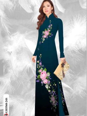Vải Áo Dài Hoa Hồng Thiết Kế 2021 AD GH5568 24 1615625588 889 Vai Ao Dai Hoa Hong Thiet Ke 2021 AD GH5568