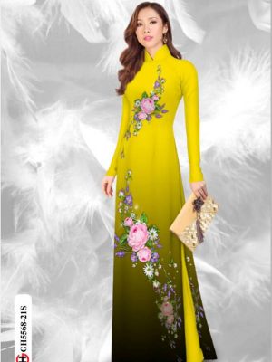 Vải Áo Dài Hoa Hồng Thiết Kế 2021 AD GH5568 25 1615625589 139 Vai Ao Dai Hoa Hong Thiet Ke 2021 AD GH5568