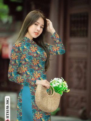 Vải Áo Dài Hoa Đều Thiết Kế 2021 AD HT8158 28 1615625920 150 Vai Ao Dai Hoa Deu Thiet Ke 2021 AD HT8158