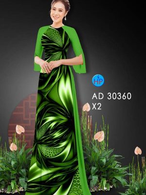 Vải Áo Dài Hoa In 3D Vừa Ra AD 30360 21 1615783049 331 Vai Ao Dai Hoa In 3D Vua Ra AD 30360